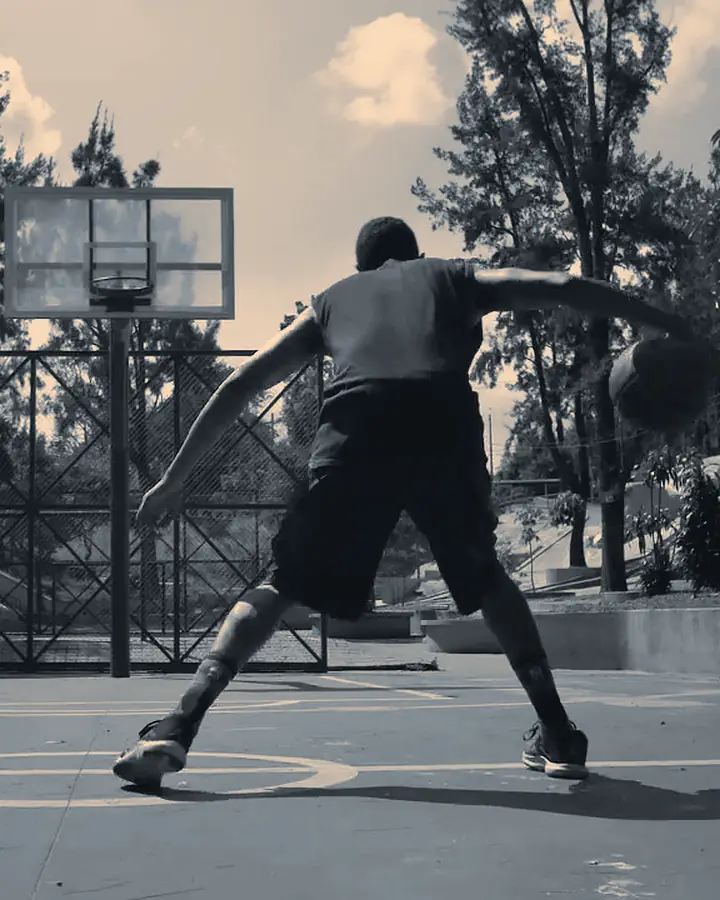 Basketball jerseys
